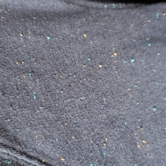 Carharrt VINTAGELS navy fleck rugged workweek tee shirt small (4-6) relaxed fit - Picture 4 of 7